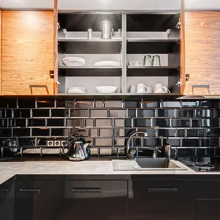 Rydygiera 61 By Homeprime Stylowy Loft Apartman