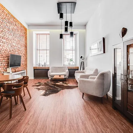 Rydygiera 61 By Homeprime Stylowy Loft
