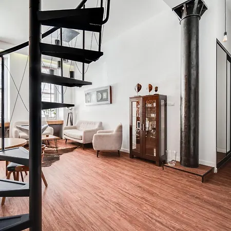 Apartman Rydygiera 61 By Homeprime Stylowy Loft Wrocław