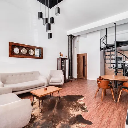 Apartman Rydygiera 61 By Homeprime Stylowy Loft